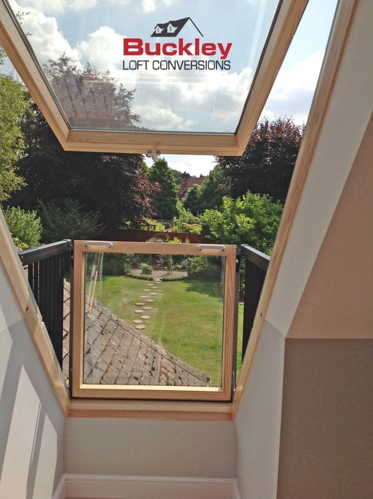 Cabrio Balcony Views Sutton Coldfield