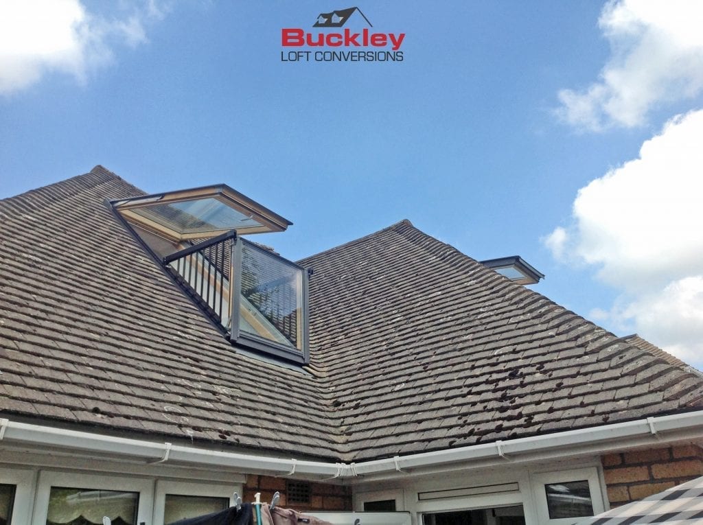 Cabrio Balcony Exterior Sutton Coldfield