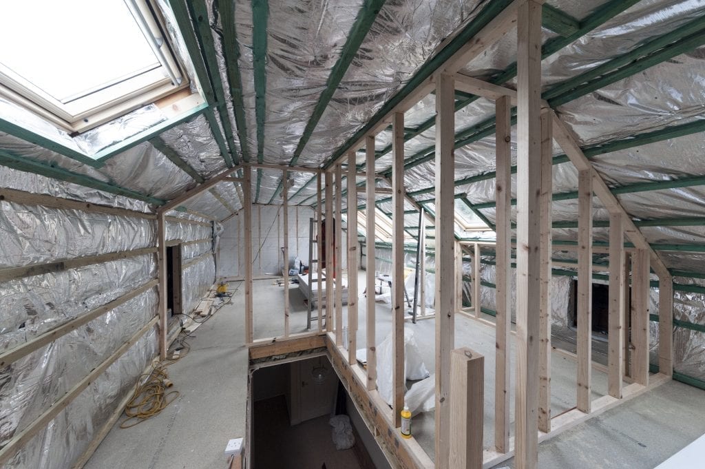 loft construction Birmingham