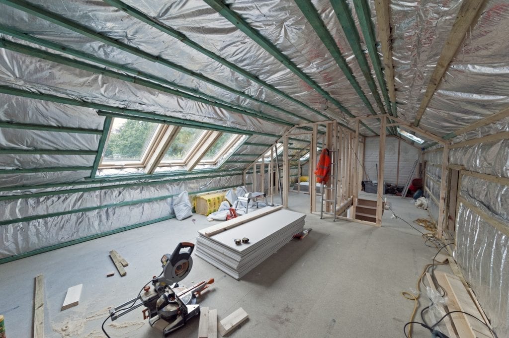 Velux Conversion Sutton Coldfield