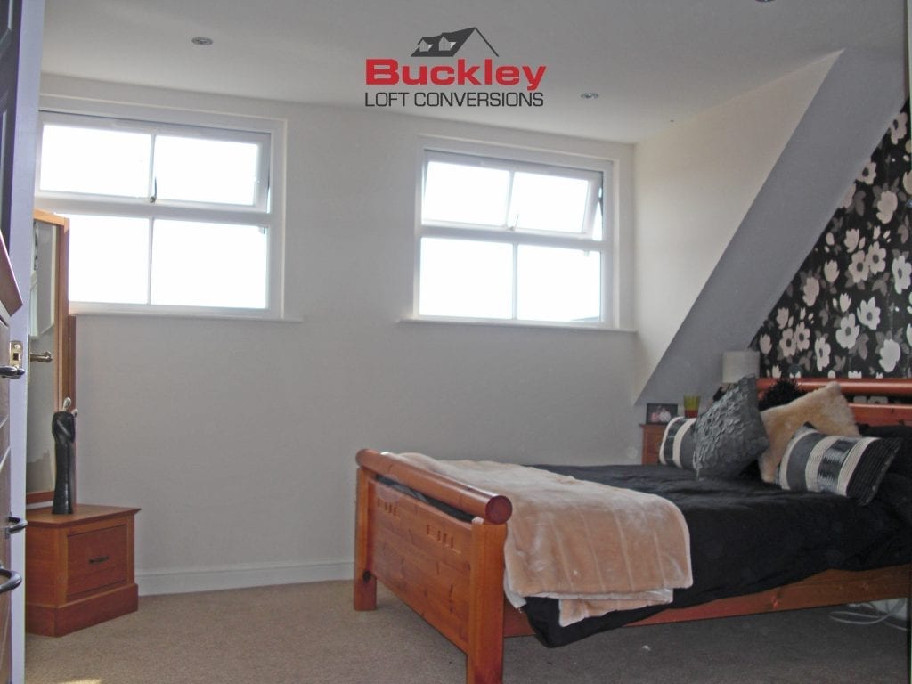 Four Storey Loft Conversions Bedroom Lichfield